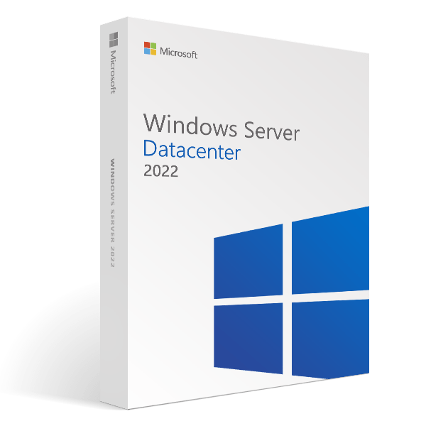 Windows Server 2022 Datacenter Digital License