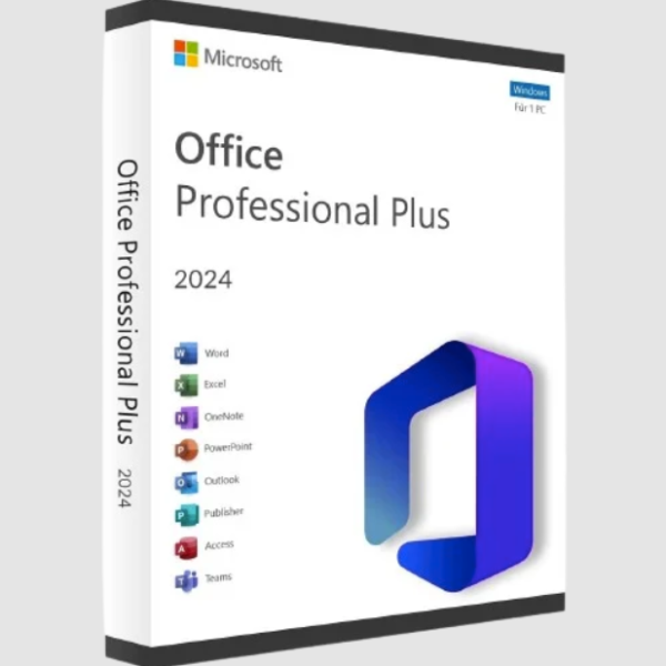 Office 2024 Professional Plus Digital License